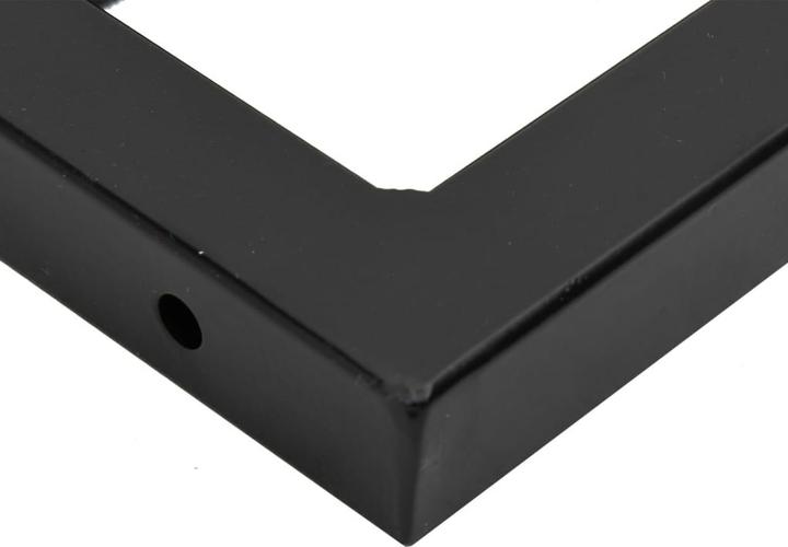 Image du produit vidaXL Étagère de lavabo murale et