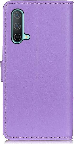 Produktbild MU Classic Classic II Leder Bookcover Series (OnePlus Nord CE)