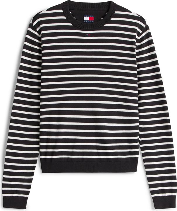 Produktbild Tommy Jeans Essentieller Crew-Pullover (XS)