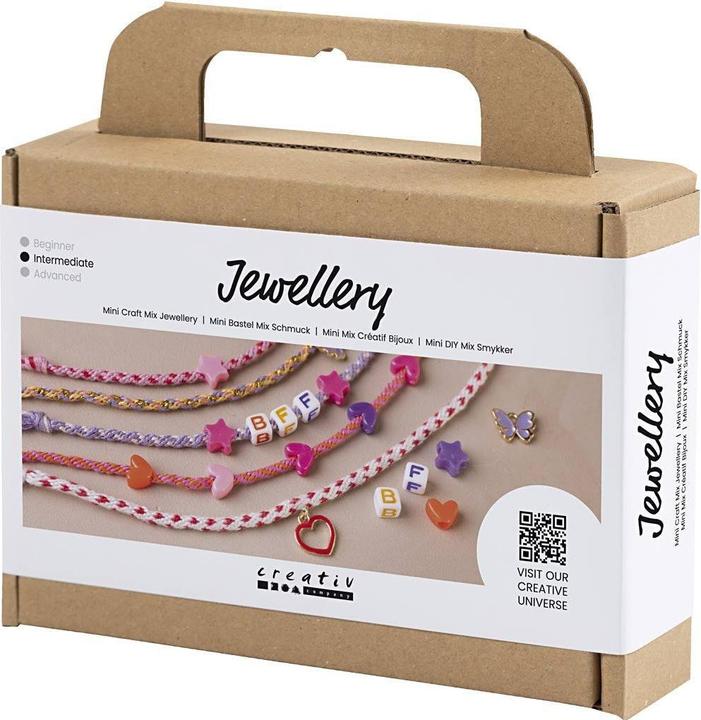 Actual product image Creativ Company Friendship bracelets