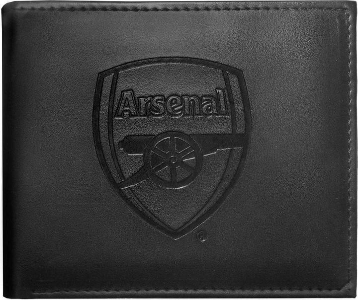 Actual product image Arsenal FC Crest Embossed Wallet
