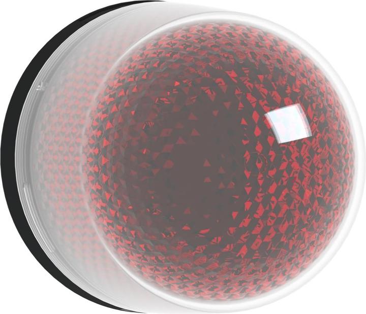 Produktbild Schneider Electric Red LED Beacon w/ Buzzer, 110-230Vac