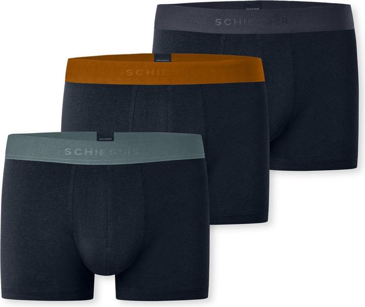 Schiesser Trunk 95/5 Organic Cotton