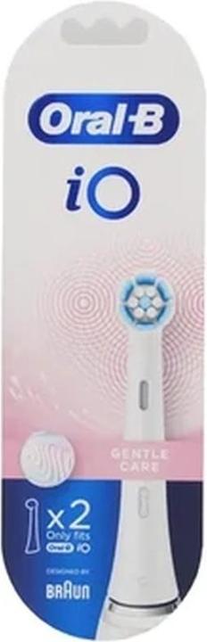 Image du produit Oral-B iO Gentle Care 80335631 Tête de brosse à dents électrique (e) (2 x)