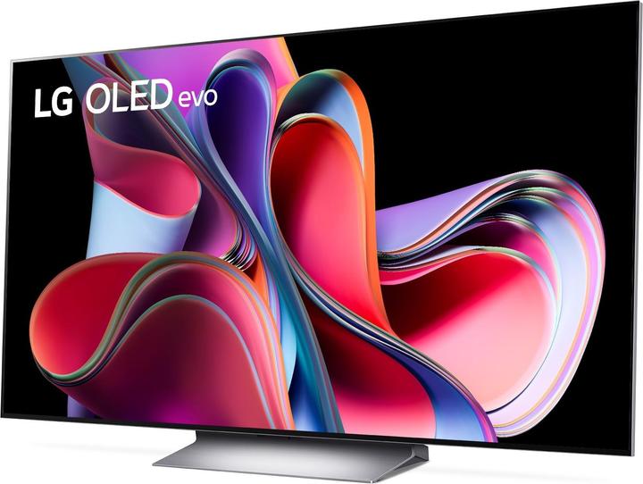 Produktbild LG OLED83G33LA 83inch 4K OLED TV G3 (83", G3, OLED)