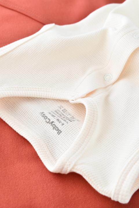 Produktbild BabyCosy Strampler kurze. ärmellos (62)