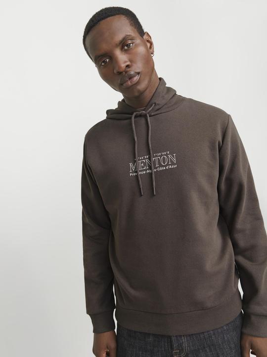 Produktbild Jack & Jones Rückenprint Kapuzenpullover Kapuzenpullover (M)