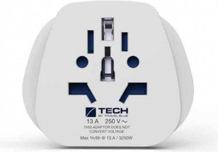 Produktbild Travel Blue Reiseadapter World - UK