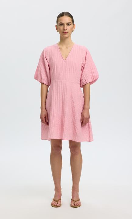 Image du produit Selected Kurzärmeliges Midikleid (36)