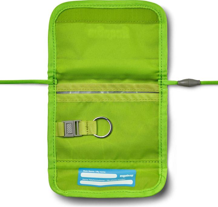 Immagine prodotto Ergobag Marsupio da collo 14 cm