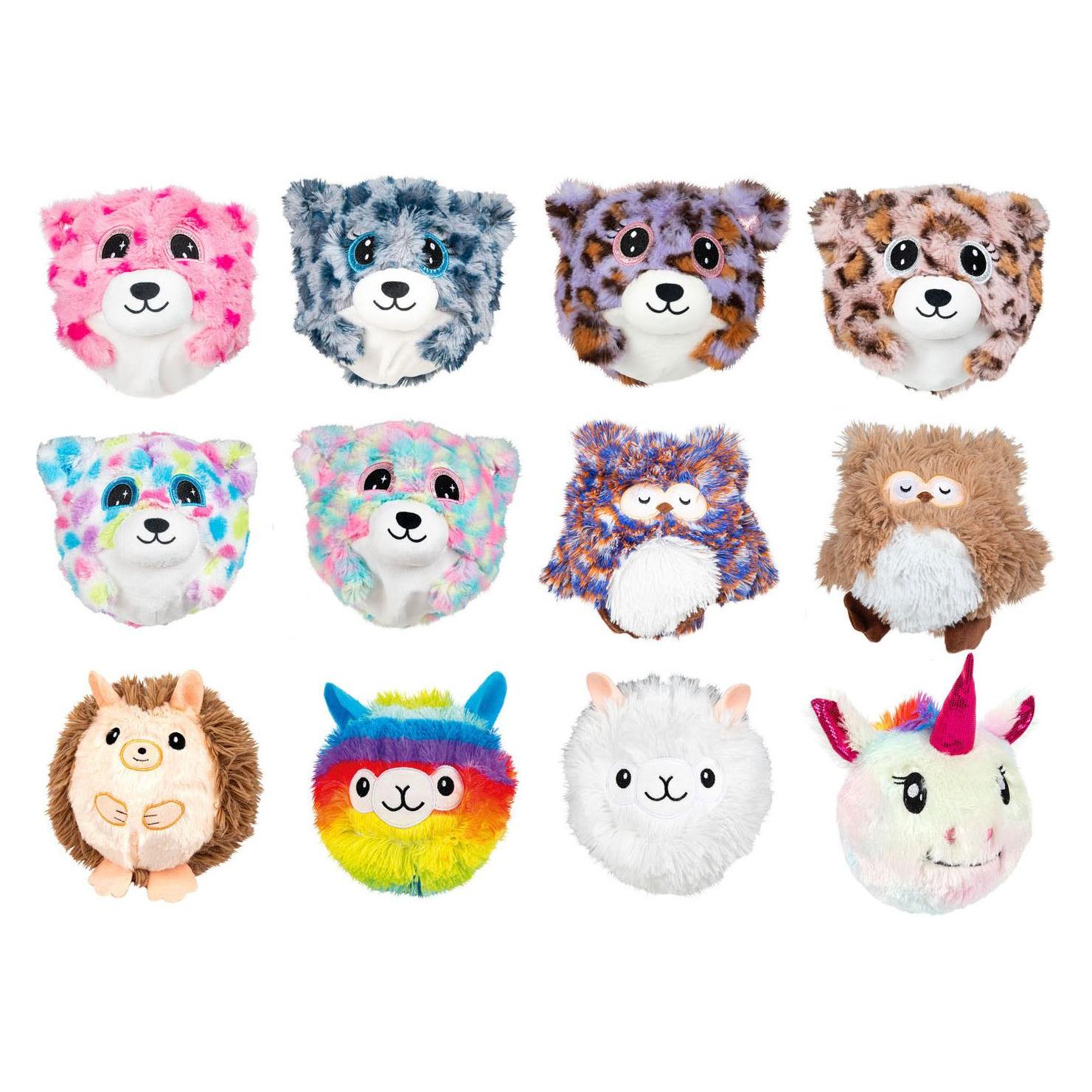 Toi-Toys Opblaasbaar Pluchen Speeltje, 15 Cm (15 cm)