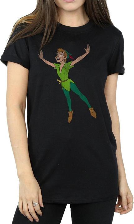 Image du produit Disney - T-shirt CLASSIC FLYING - Femme (XXL)