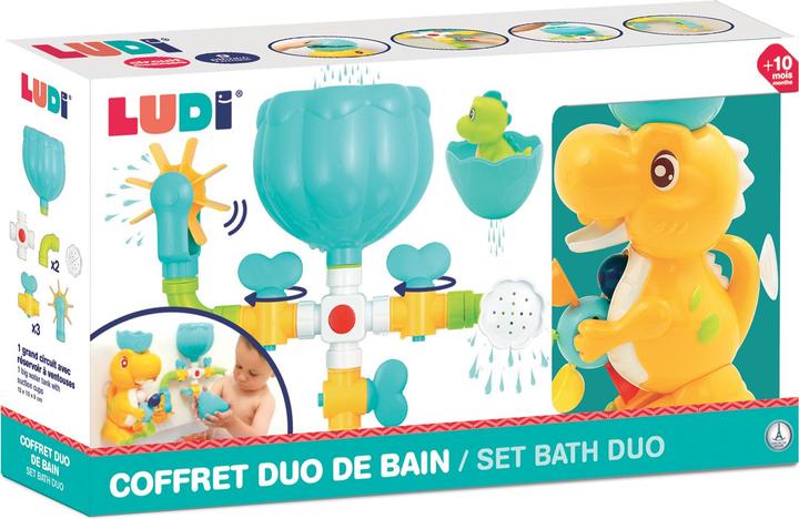 Actual product image LUDI Badeset