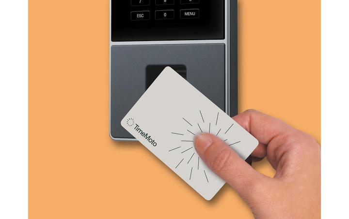 Produktbild Safescan TimeMoto TM-626