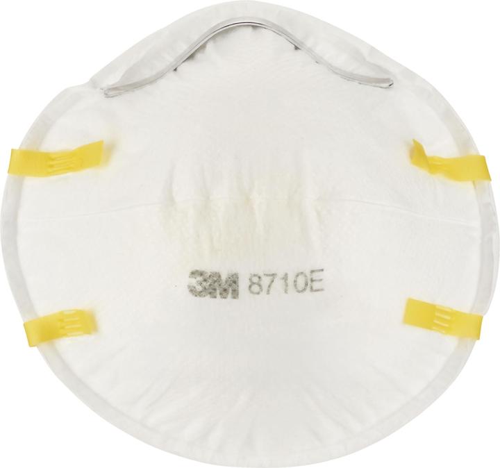 Actual product image 3M Respirator mask (FFP1, 3 x)