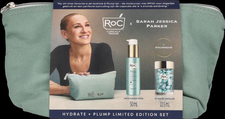 Actual product image Roc Hydrate Plump Set Limited Edition (Facial care set)