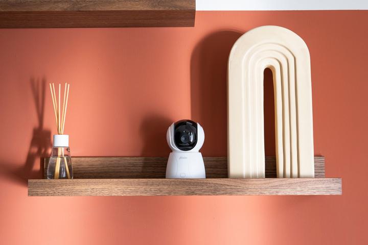 Actual product image Alecto Additional camera