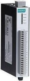Image du produit Moxa IOLOGIK E1210-T - Universal IO, 16 DIs, -40 à 75C Température de fonctionnement