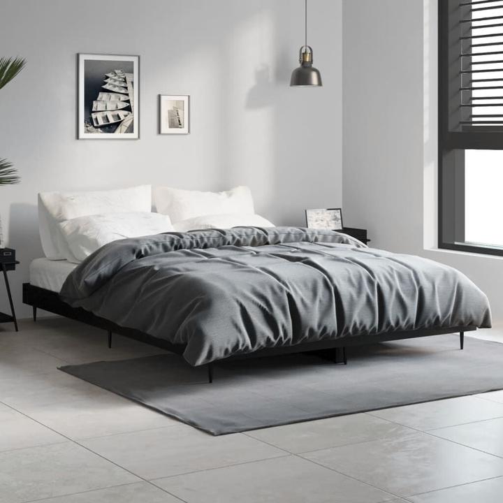 Image du produit vidaXL Bettgestell (140 x 190 cm)