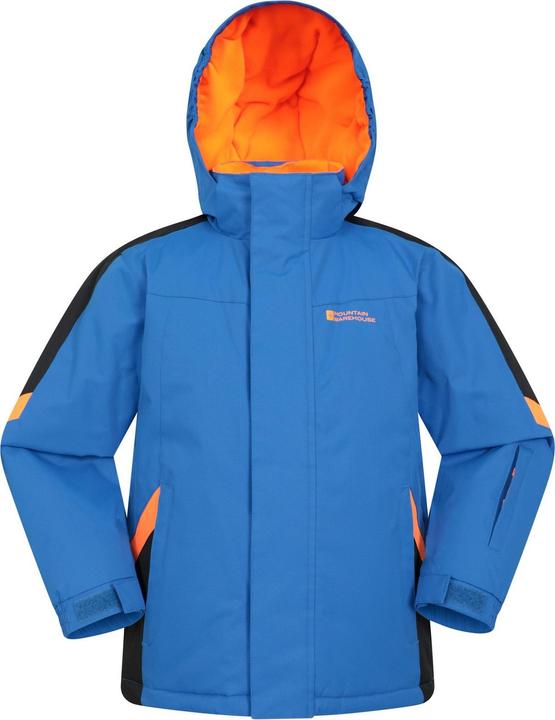 Actual product image Mountain Warehouse Childrens/Kids Raptor Snow Ski Jacket (116)