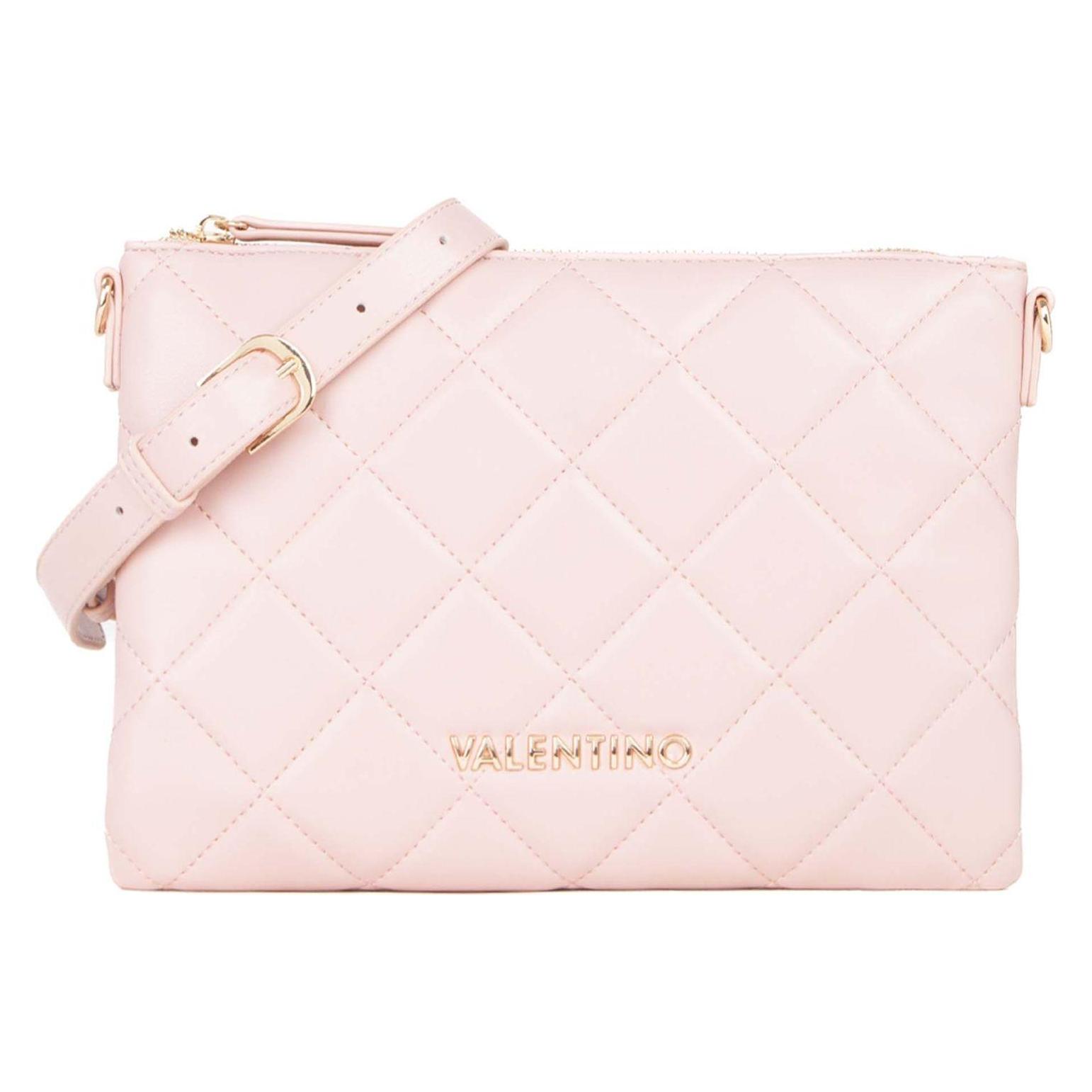 Valentino, Damen, Handtasche, Ocarina Pochette, Rosa