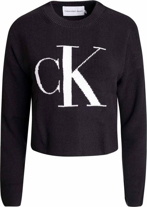 Produktbild Calvin Klein Jeans geblasen CK Loose SW J20J221132 Beh (S)