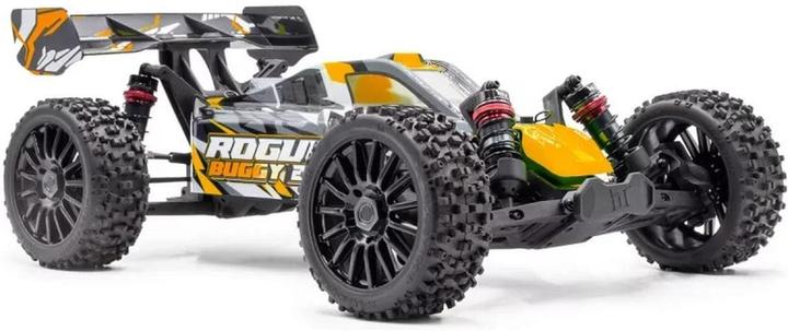 Image du produit Hobbytech Buggy Rogue 2.0 Orange ARTR 1:8 (Presque prêt à être conduite)