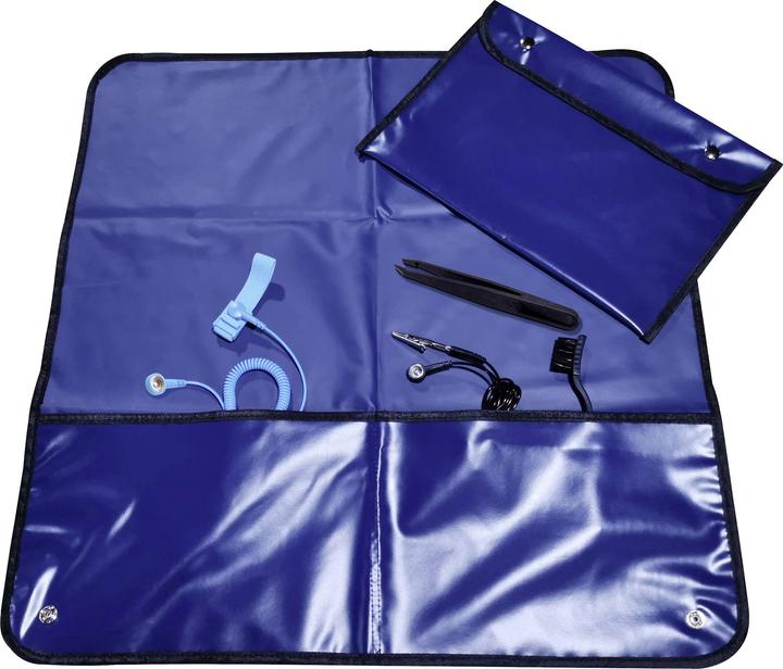 Image du produit Quadrios Set de service ESD Premium 60 x cm (Protection statique)