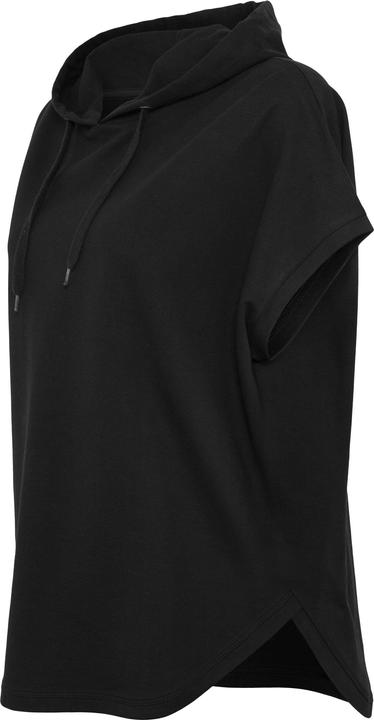 Immagine prodotto Urban Classics Felpa con cappuccio senza maniche da donna (XS)