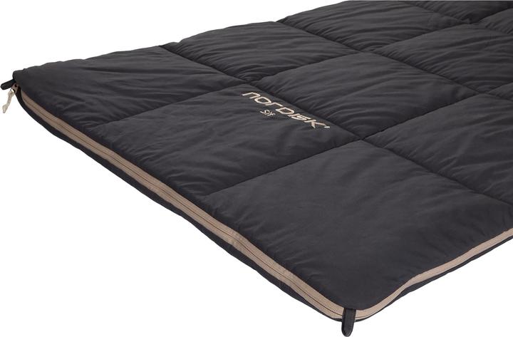 Produktbild Nordisk Sif Â±0Â° Blanket Sleeping Bag (200 cm)