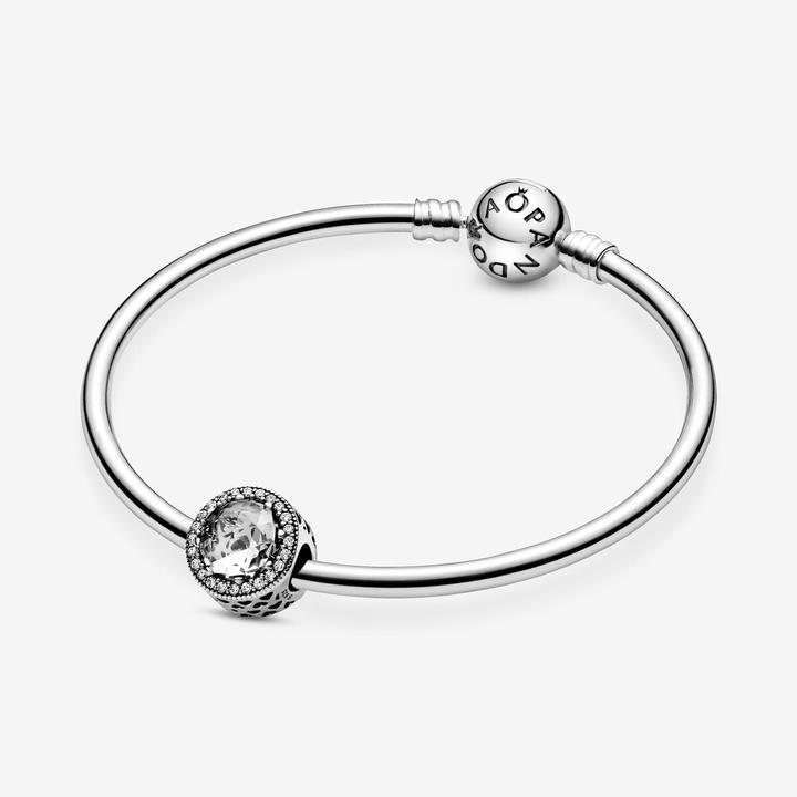 Immagine prodotto Pandora Charms/Beads Ghirlanda radiosa di cuori (Argento)