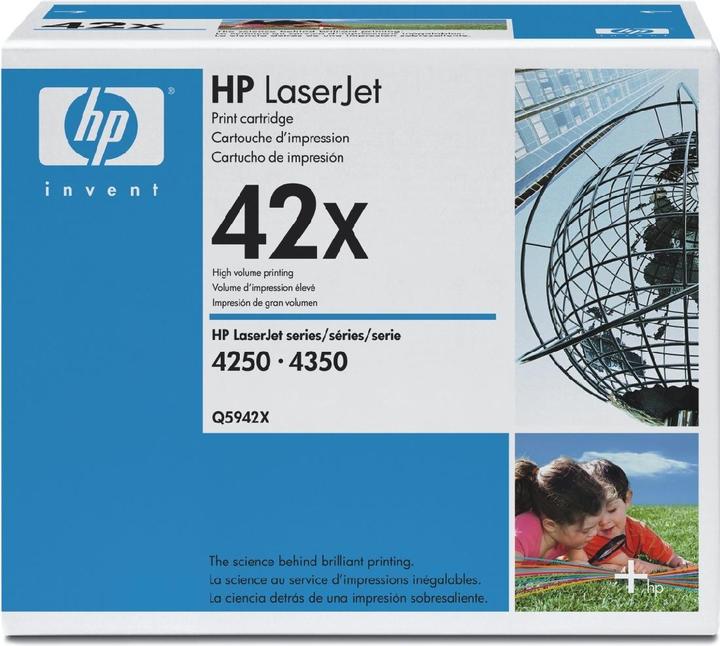 Immagine prodotto HP 42x (FC)