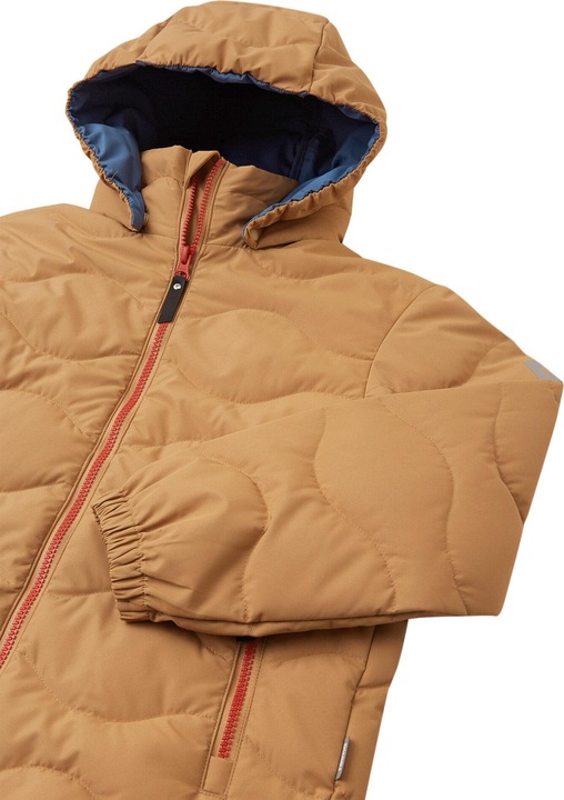 Image du produit Reima Enfants doudoune Fossila Peanut Brown (152)