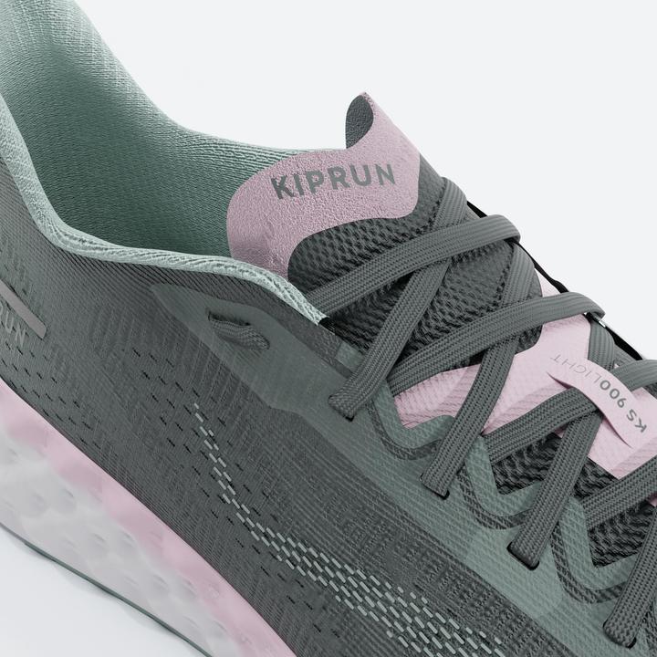 Produktbild Kiprun Laufschuhe Damen - KS900 Light dunkelgrün (42)