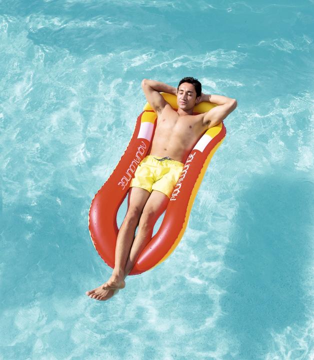 Actual product image Bestway Lounge with net