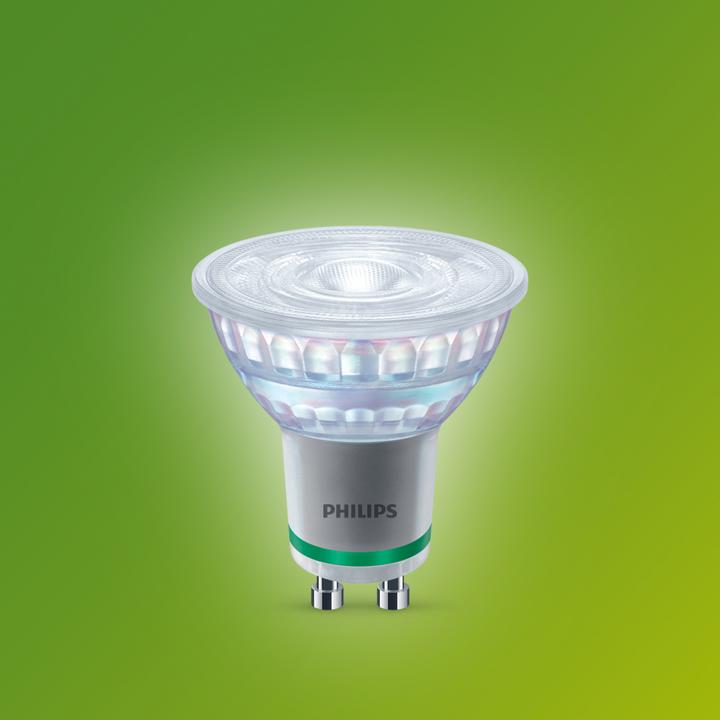 Actual product image LED Ultra Efficient EyeComfort (GU10, 215 lm, 1x)