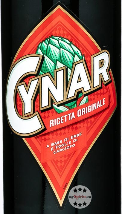 Image du produit Cynar Ricetta Original (1 x 100 cl)