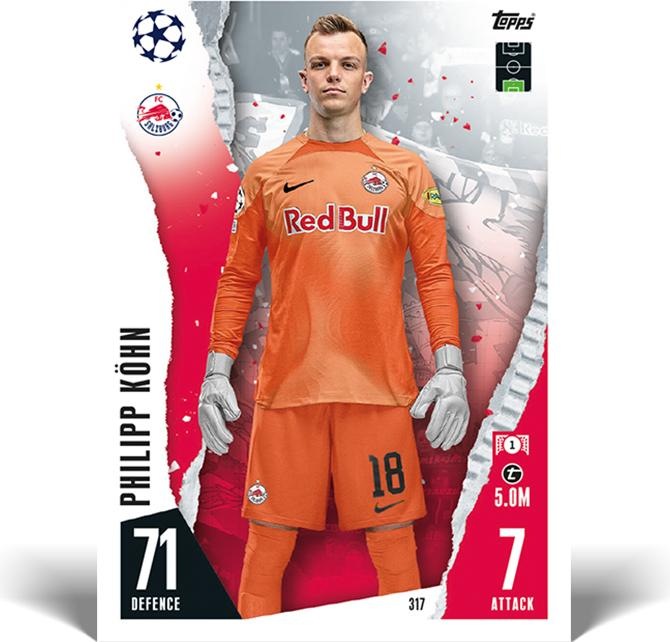 Image du produit Topps Match Attax UCL 23/24 Starterpack