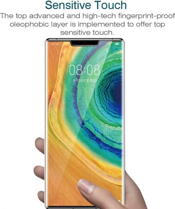 Immagine prodotto Rock Pellicola protettiva Hydrogel Huawei Mate 30 2x Set (2 pz., Mate 30)