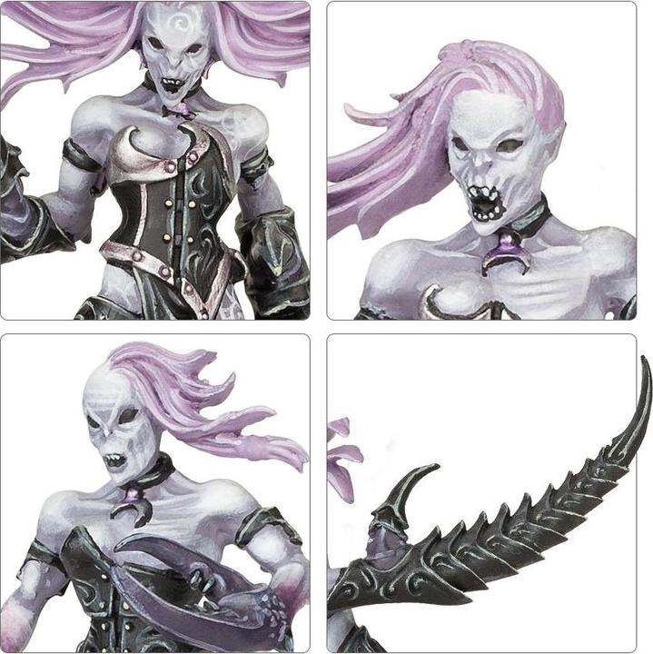 Actual product image Games Workshop Daemonettes of Slaanesh (Plastic)