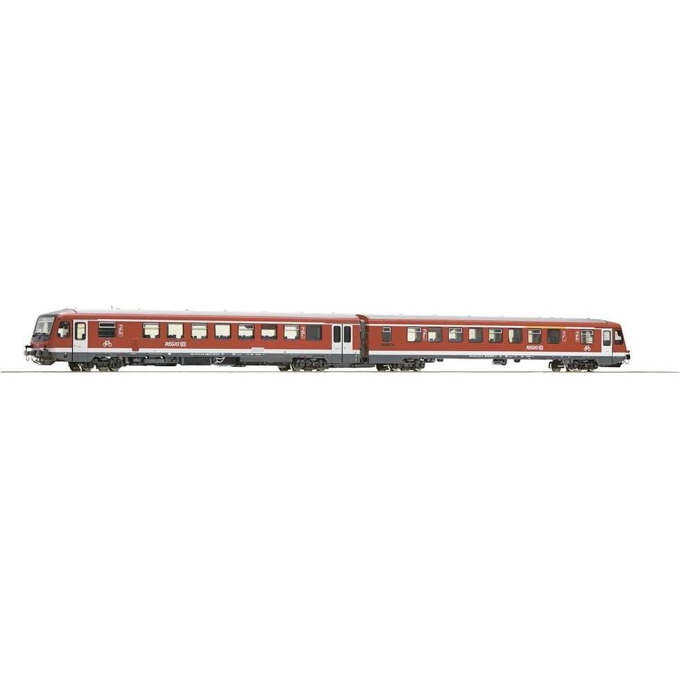 Roco 72078 H0 Dieseltriebzug BR 628.4 der DB AG (Spur VI)