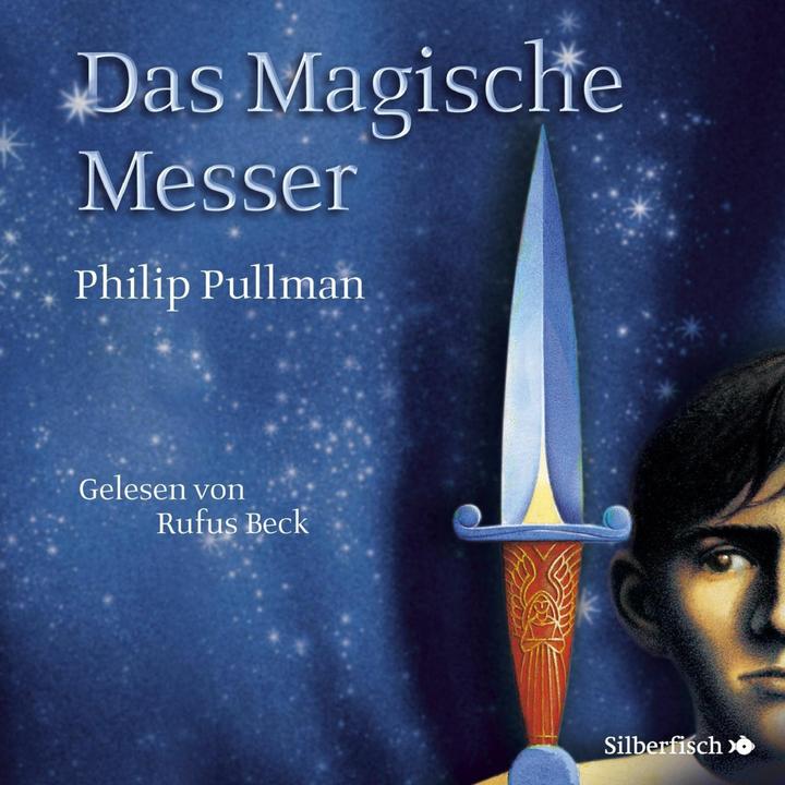 Immagine prodotto Le sue materie oscure 2: Il coltello magico (Filippo Pullman, Tedesco)