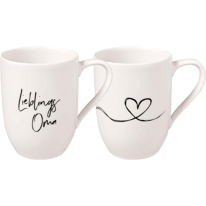 Villeroy & Boch, Tasse, Statement (280 ml, 1 x)
