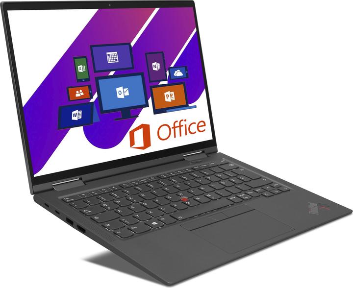 Ankermann ThinkPad X1 Yoga Gen 6 (16 GB, 14", 1000 GB, DE, A / Wie neu)