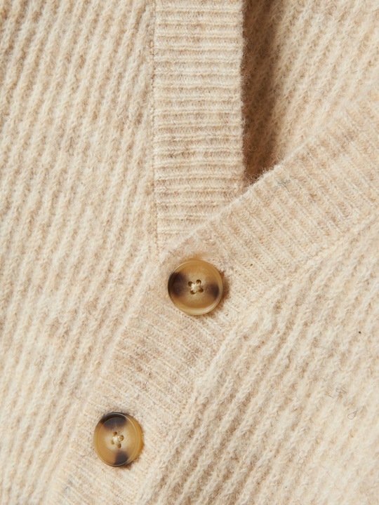 Actual product image Name it Nkfholly Boxy Short Knit Card Noos (122)