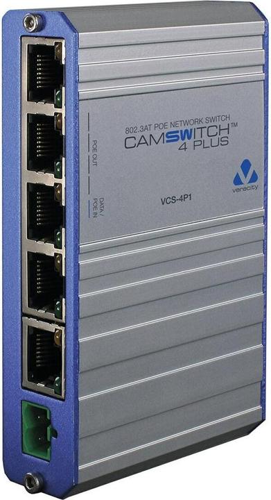 Veracity CAMSWITCH 4 Plus (4 Ports)