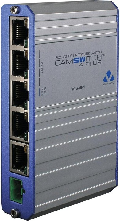 Veracity CAMSWITCH 4 Plus (4 Ports)