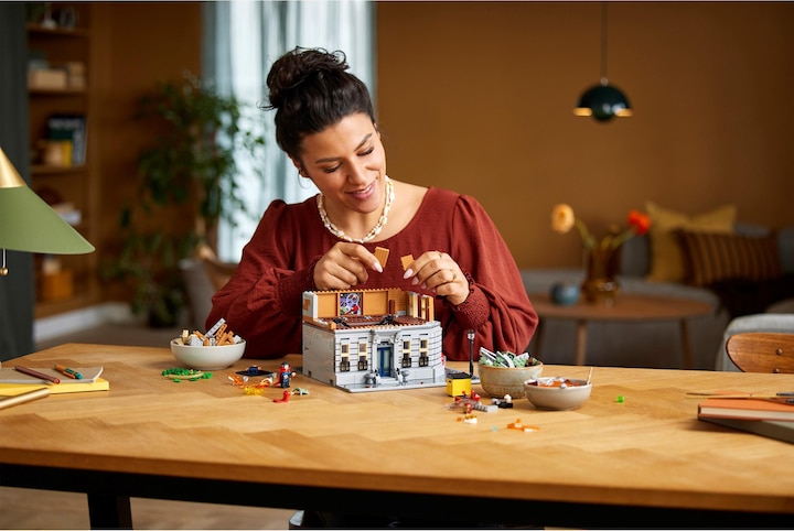 Produktbild LEGO Sanctum Sanctorum (76218, LEGO Seltene Sets, LEGO Marvel)