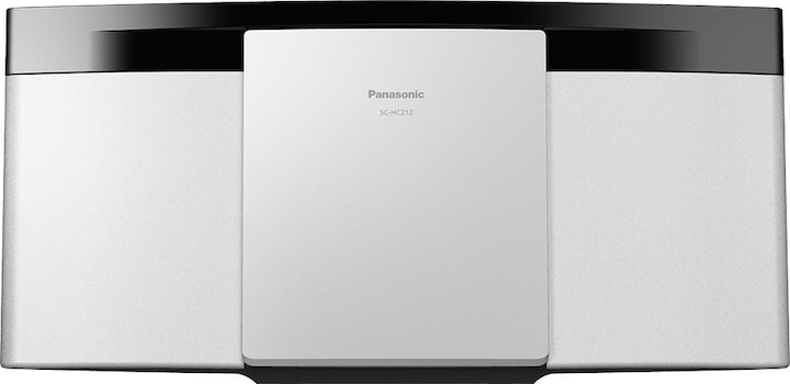Immagine prodotto Panasonic SCHC212EGW (Bluetooth, Lettore CD, 2x 10 W)