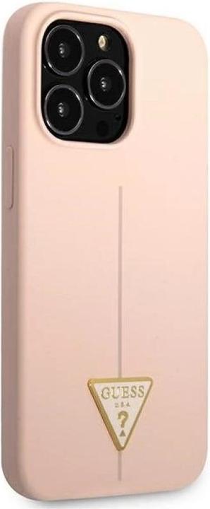 Produktbild Guess GUHCP13LSLTGP iPhone 13 Pro (Apple iPhone 13, Apple iPhone 13 Pro)